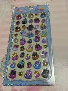 ほっぺちゃん　プチドロップステッカー