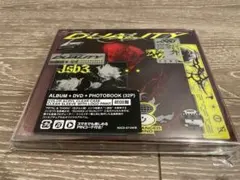 三代目JSB ECHOES of DUALITY CD 初回盤 新品未開封品