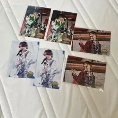 井上瑞稀　ステフォ　わっしょいCamp セット