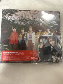 ONE N' ONLY ワンエンAMAZONIA 初回限定盤A
