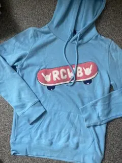 カ*す様 ロデオクラウンズパーカーM