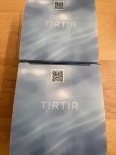 値下中●TIRTIR MASK FIT UV COOL POWDER 2個セットのサムネイル