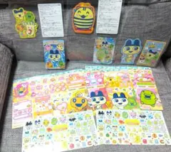 たまごっち シール・ステッカーセット 　平成レトロ