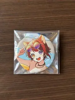 莉犬くん　言ノ葉ワンダーランド　缶バッジ