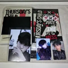 TOMORROW X TOGETHER HATE テヒョン ヒュニンカイ スビン