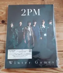 2PM Winter Games (CD+DVD)のサムネイル