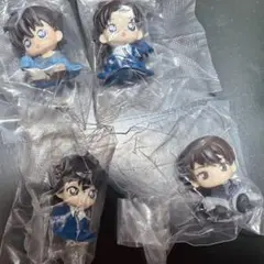 名探偵コナン ちぢませ隊3、5