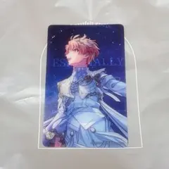 アイドリッシュセブン 週刊ファミ通 和泉三月 クリアカード