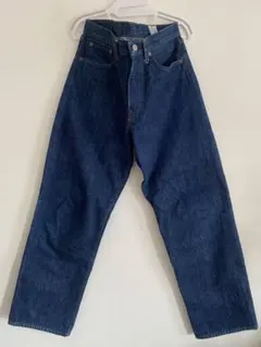 ORSLOW 101 Dad’s Fit Denim