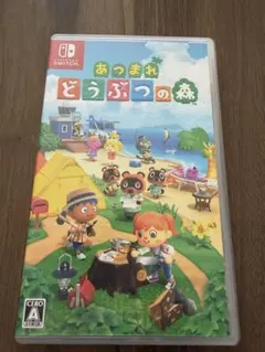 あつまれ どうぶつの森 Nintendo Switch ソフト