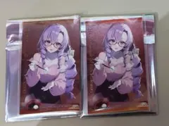 にじさんじ ボイスビジュアルカード 2026年1月 壱百満天原サロメ