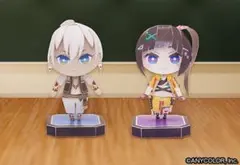 ぱすきゃら ペーパークラフト イブラヒム