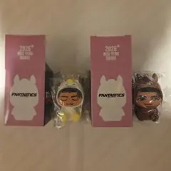 FANTASTICS 瀬口黎弥着ぐるみマスコット