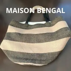 MAISON BENGAL ジュートバッグのサムネイル