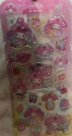 ドロップジュエルシール