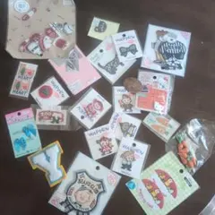 ワッペンまとめ売り