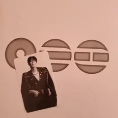 ☺️BTS☺️ARIRANG アリラン Ktown4u 特典トレカ JIN ジン