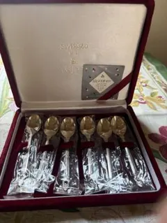 ロ*ー様 SILVER COLLECTION 950 SILVER スプーン 5 - メルカリ