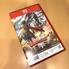 【値下げ交渉可】ドラクエ1＆2 Switch2 HD-2Dリメイク パッケージ版