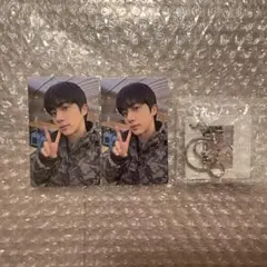 BTS ARIRANG ウィバスGB特典 ジン