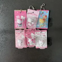 ハローキティパッケージミニチュアコレクション