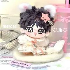 2026年最新】ジミン マスター ぬいぐるみの人気アイテム - メルカリ