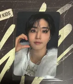 StrayKidsスキズ 合 HOP musicplant トレカ ハン - メルカリ