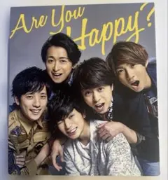 嵐　Are You Happy?