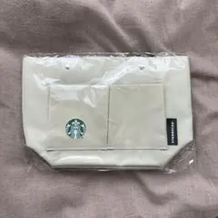 スターバックス福袋2025 バッグインバッグ