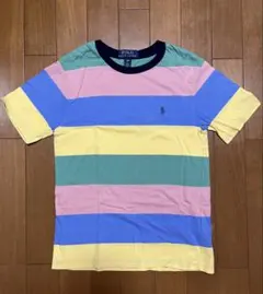 Polo Ralph Lauren マルチボーダー Tシャツのサムネイル
