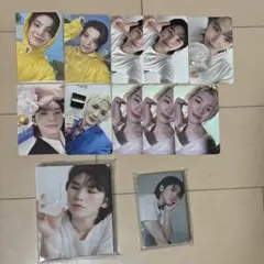 SEVENTEEN ウジ Carat盤 ①