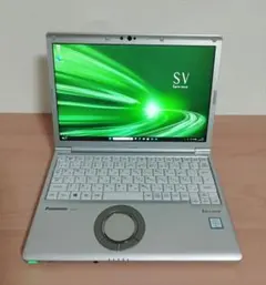 レッツノートCF-SV9 win11/i3/8GB/256GB/office付⑧ レッツノートCF-SV9 win11/i3/8GB/256GB/office付① - メルカリ