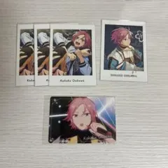 桜河こはく　あんさんぶるスターズ　あんスタ　カード