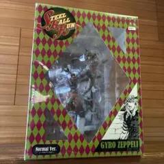 未開封】ジャイロ スカイネット ハイスタンダードスタチューSBR
