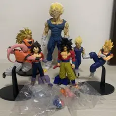 ドラゴンボール フィギュア まとめ売り 11体セット - メルカリ