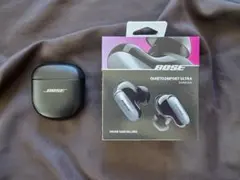 Bose QuietComfort Ultra Earbuds（第1世代）