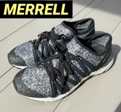 MERRELLメレル RIVETER KNITリベット ニットスリッポンのサムネイル