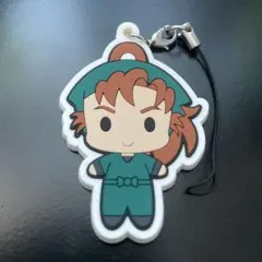 忍たま　ラバーストラップ　善法寺伊作