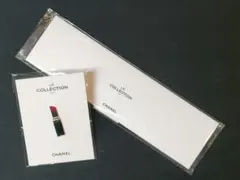 新品未使用 シャネル ラコレクション 2023 ノベルティ 2個セット