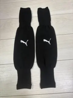 未使用に近い　プーマ　カーフソックス