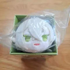 もちもちマスコット　刀剣乱舞　内番　蛍丸　グッズ　ぬいぐるみ　もちマス