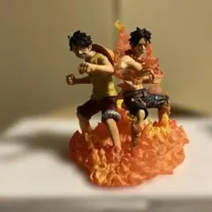 ワンピースログボックス マリンフォード編﻿ エース＆ルフィ