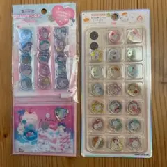 【国内正規品】 おはじきシール キラキラ キラコロ カミオジャパン クーリア