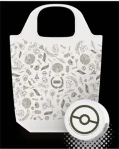 セブンイレブン限定　ポケットモンスターココ　エコバッグ