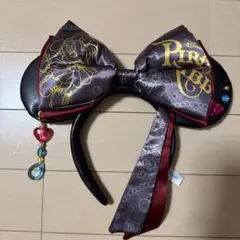 ディズニーカチューシャ カリブの海賊