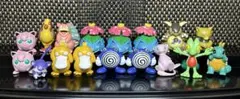 レトロ　ポケモン フィギュア　まとめ売り　モンコレ