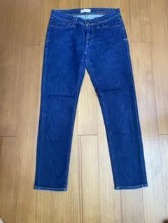 YANUKヤヌーク パトリシアアンクルデニムパンツ 25