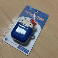 【新品未開封】ハローキティ AirPodsケース シリコン　第2世代　対応のサムネイル