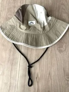 レディース　サファリハット　アウトドア