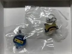 たまごっち　めじるしアクセサリー ござるっち　おやじっち